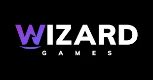 Wizard Slots logo